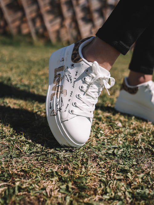 Sneakers „Leo Love“