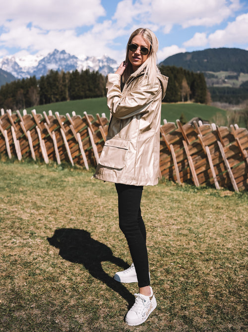 Parka „Gold Rush“