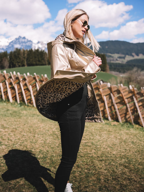 Parka „Gold Rush“