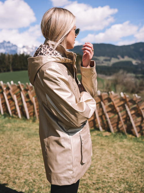 Parka „Gold Rush“