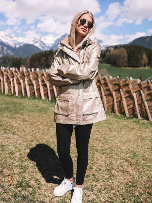 Parka „Gold Rush“