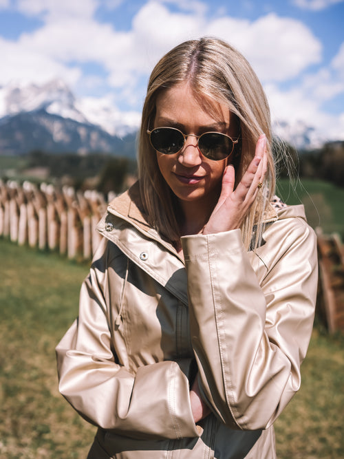 Parka „Gold Rush“