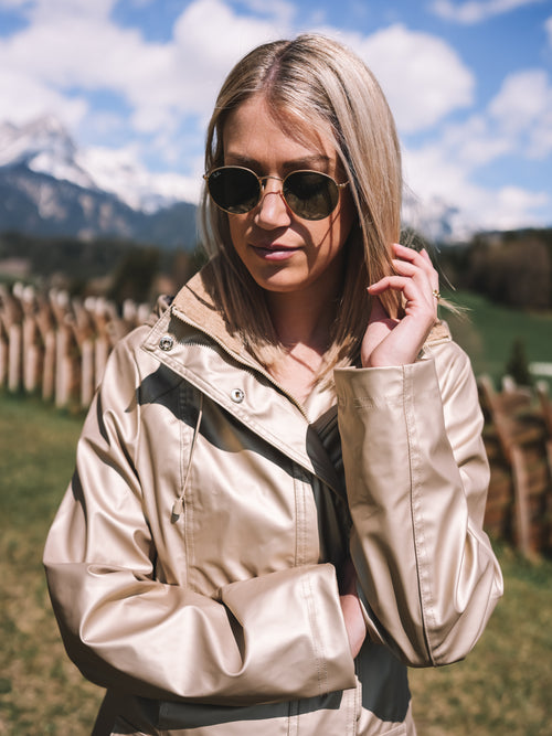 Parka „Gold Rush“