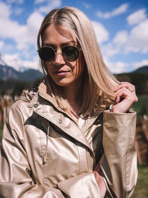 Parka „Gold Rush“