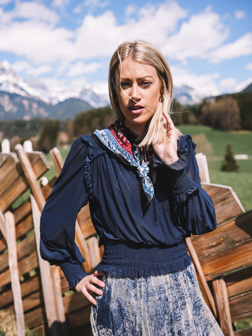 Tuch „Prairie Vibes“
