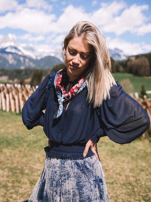 Tuch „Prairie Vibes“