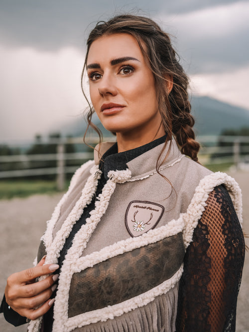 Weste "Wild West Couture"