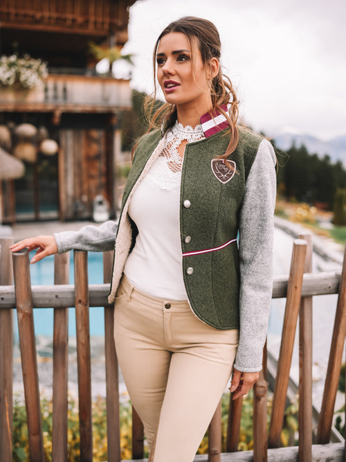 Jacke "Alpenkönigin"