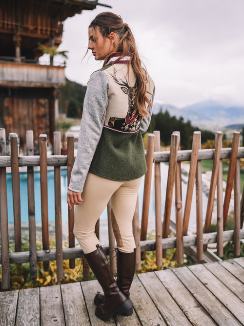 Jacke "Alpenkönigin"