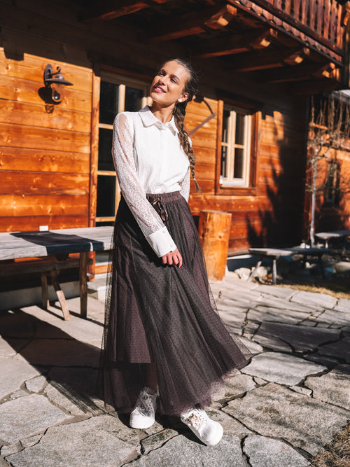 Tüllrock "Hazel Whisper"