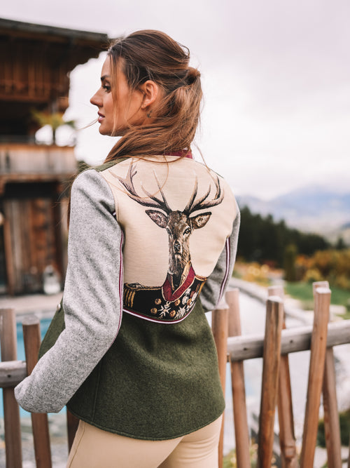 Jacke "Alpenkönigin"