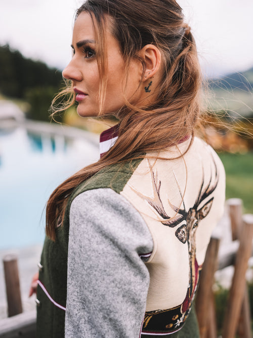 Jacke "Alpenkönigin"