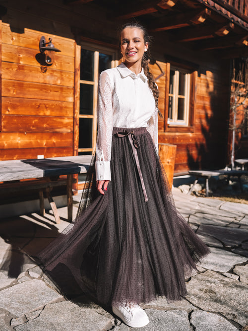 Tüllrock "Hazel Whisper"