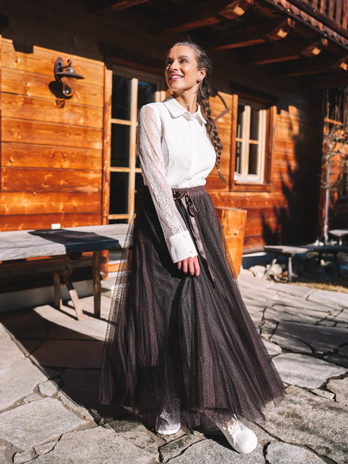 Tüllrock "Hazel Whisper"