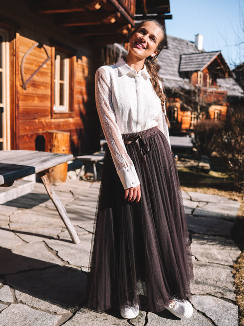 Tüllrock "Hazel Whisper"