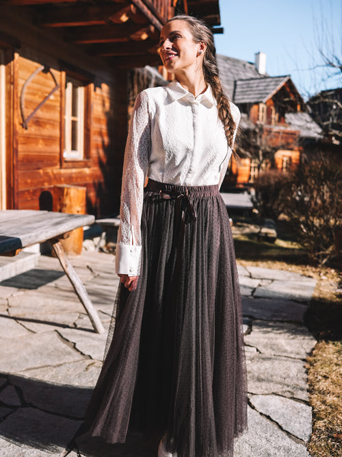 Tüllrock "Hazel Whisper"