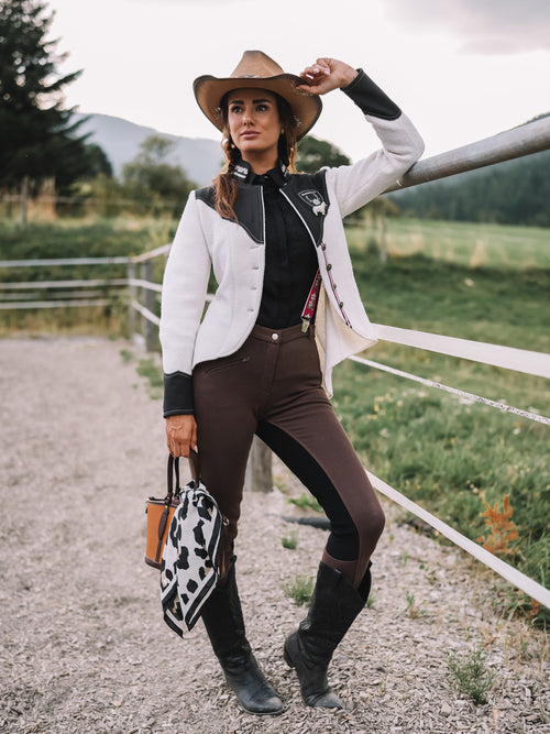 Jacke "Alpine Cowgirl"