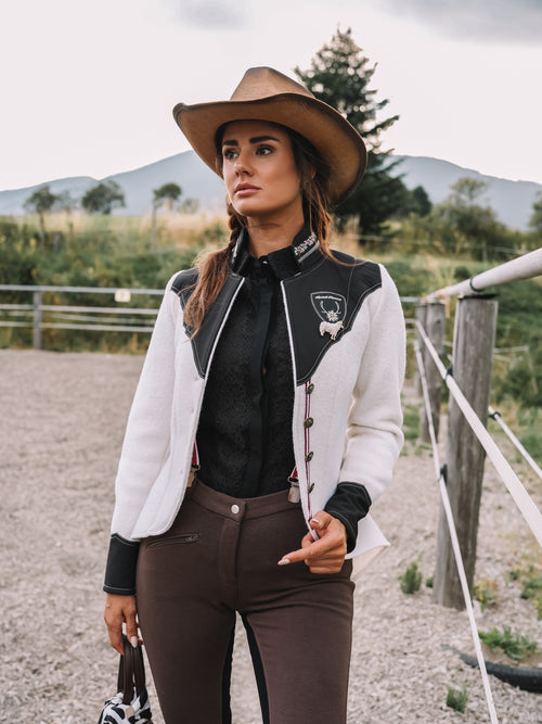 Jacke "Alpine Cowgirl"