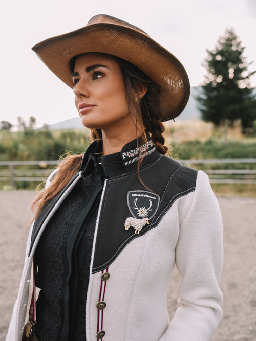 Jacke "Alpine Cowgirl"
