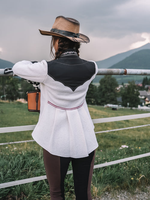 Jacke "Alpine Cowgirl"