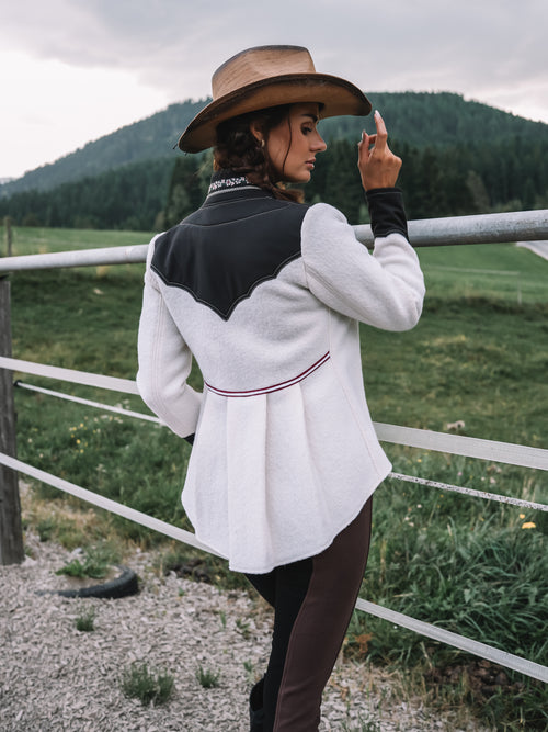 Jacke "Alpine Cowgirl"