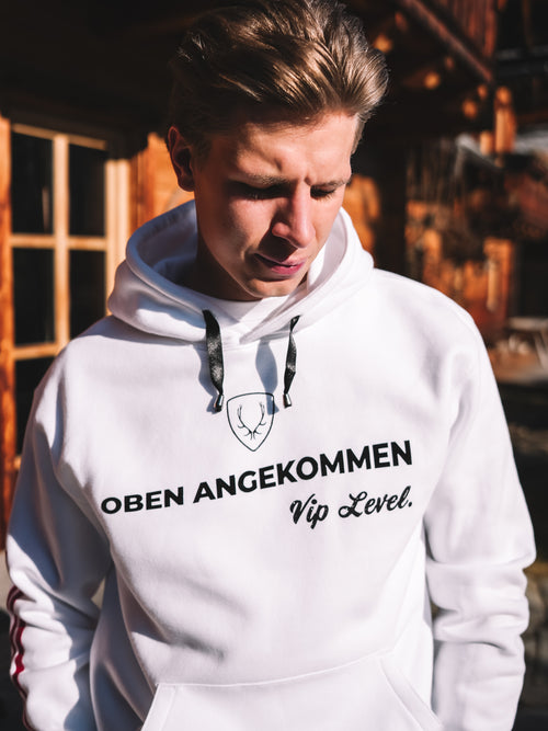 Hoodie „Altitude Club“