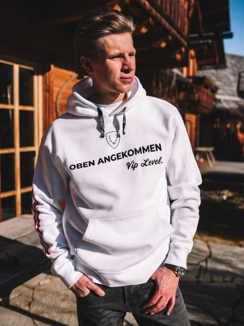 Hoodie „Altitude Club“