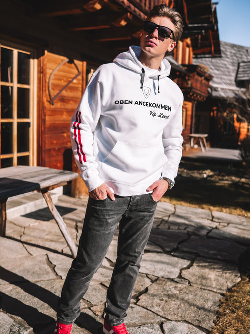 Hoodie „Altitude Club“