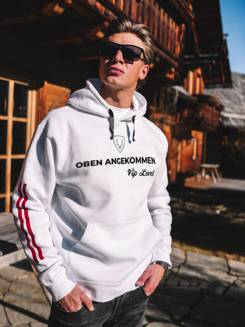 Hoodie „Altitude Club“