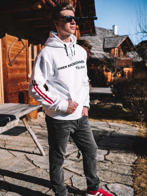 Hoodie „Altitude Club“