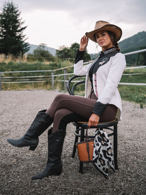 Jacke "Alpine Cowgirl"