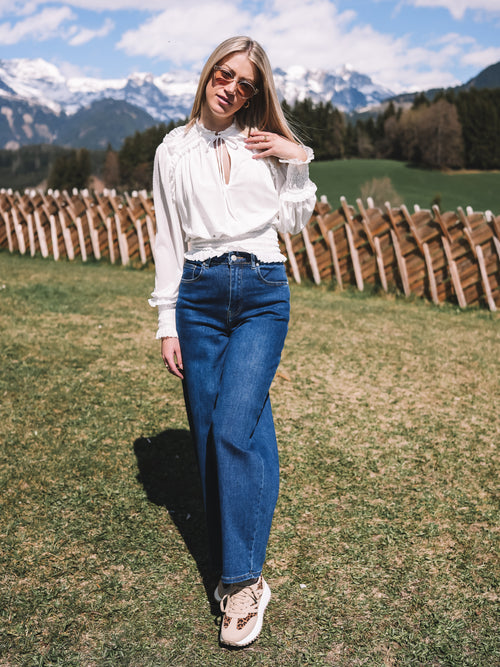 Ballon Jeans "Denim Heart"