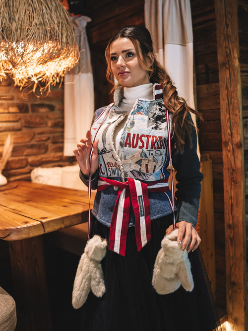 Jacke "Ski Elegance"