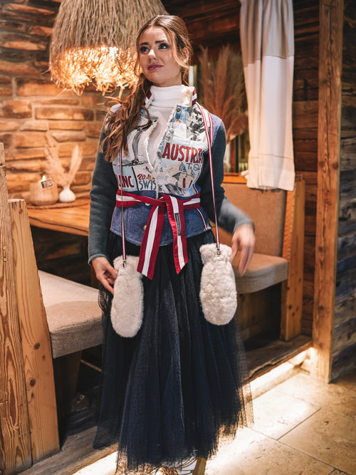 Jacke "Ski Elegance"