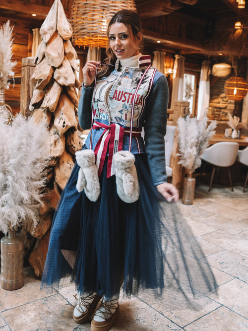 Jacke "Ski Elegance"