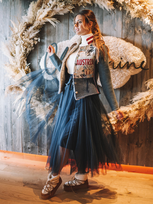 Jacke "Ski Elegance"