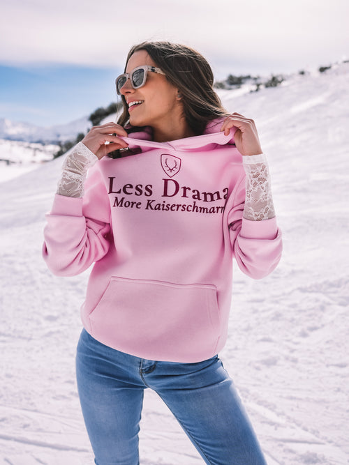 Hoodie „Pink Attitude“