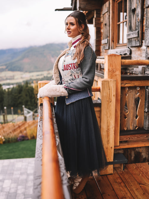 Jacke "Ski Elegance"