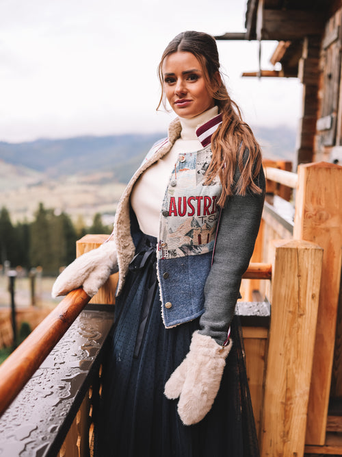 Jacke "Ski Elegance"