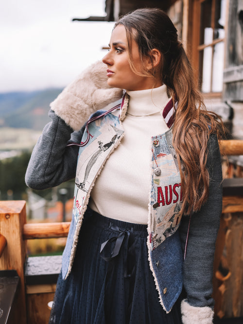 Jacke "Ski Elegance"