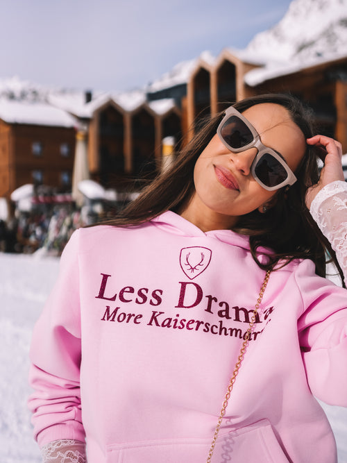 Hoodie „Pink Attitude“