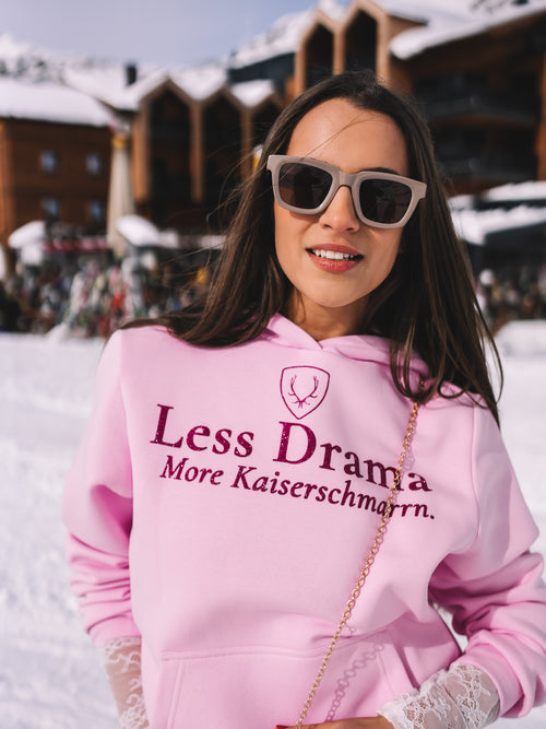 Hoodie „Pink Attitude“