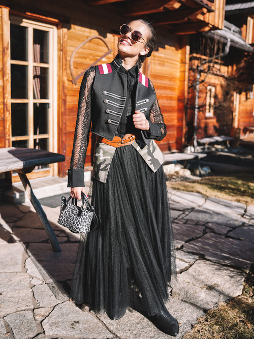 Gilet „Eagle Empress"