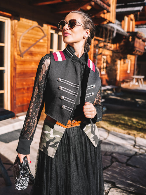 Gilet „Eagle Empress"