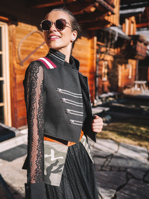 Gilet „Eagle Empress"