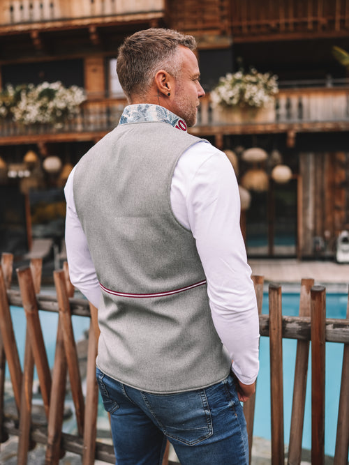 Gilet "Alpine Heritage"