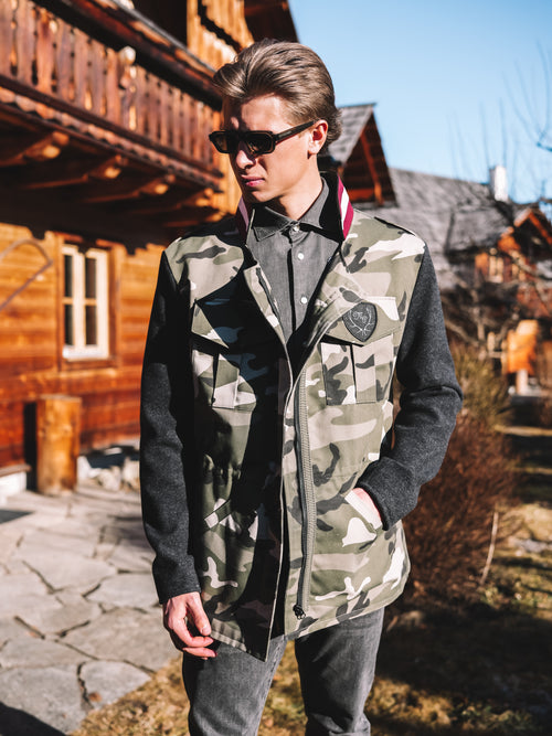 Jacke „Highland VIP“