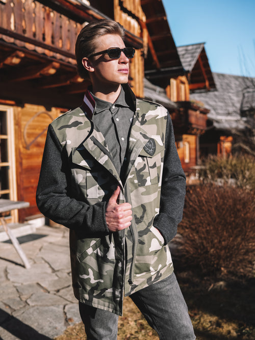 Jacke „Highland VIP“