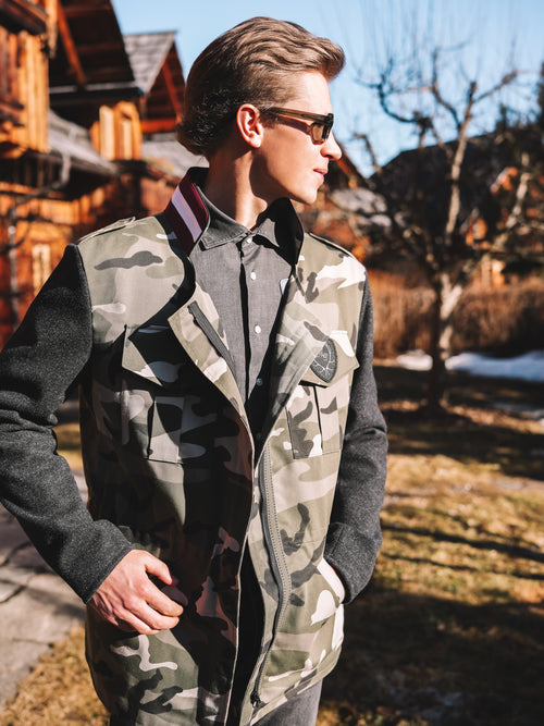 Jacke „Highland VIP“