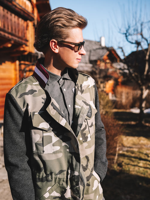 Jacke „Highland VIP“